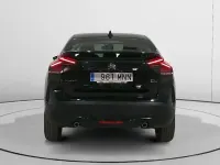 Usado Citroën C4 PureTech 131 CV (96 kW) 2024 Negro SUV