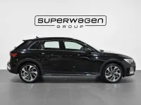 Usado Audi A3 Advanced 205 CV (150 kW) 2025 Negro SUV