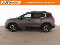 Usado Citroën C5 Aircross 131 CV (96 kW) 2020 Gris SUV