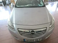 Usado Opel Insignia Excellence 130 CV (95 kW) 2013 Gris / plata Familiar