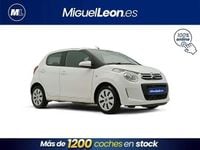 Brugt Citroën C1 72 HK (52 kW) 2021 Hvid Hatchback