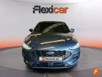 Usado Ford Focus ST-Line 125 CV (91 kW) 2022 Azul Berlina