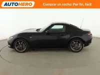 Usado Mazda MX5 184 CV (135 kW) 2019 Negro Descapotable