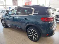 Usado Citroën C5 Aircross Shine 131 CV (96 kW) 2019 Verde SUV