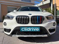 Usado BMW X1 150 CV (110 kW) 2018 Blanco SUV