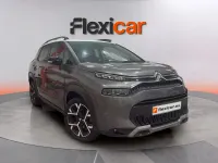 Usado Citroën C3 Aircross PureTech 131 CV (96 kW) 2023 Gris SUV