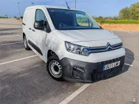 Usado Citroën e-Berlingo Live 102 CV (75 kW) 2021 Blanco Monovolumen