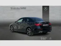 Usado Mercedes A180 136 CV (100 kW) 2025 Blanco Berlina