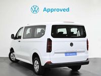 Usado VW Caravelle 110 CV (80 kW) 2025 Blanco Van
