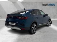 Usado Renault Arkana RS Line 145 CV (106 kW) 2021 Azul SUV