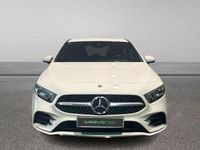 Usado Mercedes A180 116 CV (85 kW) 2019 Blanco