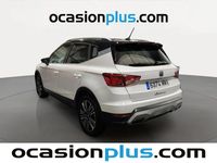 Usado Seat Arona Xperience 110 CV (80 kW) 2024 Blanco SUV
