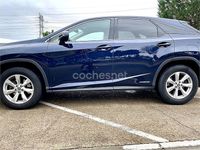 Usado Lexus RX450h Business Edition 313 CV (230 kW) 2018 Azul SUV