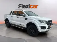 Usado Ford Ranger Wildtrack 213 CV (156 kW) 2022 Blanco Pickup/Camioneta