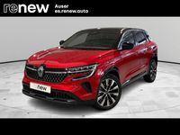 Nuevo Renault Austral Techno 200 CV (147 kW) 2025 Rojo SUV