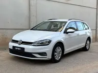 Usado VW Golf VII Edition 116 CV (85 kW) 2017 Blanco Utilitario