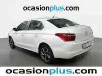 Usado Citroën C-Elysee I PureTech 82 CV (60 kW) 2018 Blanco Berlina
