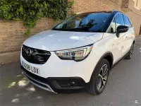 Usado Opel Crossland X Innovation 130 CV (95 kW) 2020 Blanco SUV