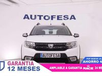 Occasion Dacia Sandero Stepway 90 ch (66 kW) 2017 Blanc Berline