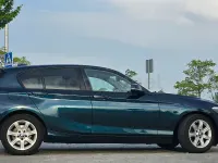 Usado BMW 120 Comfort Edition 184 CV (135 kW) 2014 Azul Utilitario