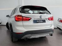 Usado BMW X1 190 CV (139 kW) 2016 Blanco SUV