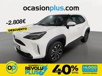Usado Toyota Yaris Hybrid Active 116 CV (85 kW) 2024 Blanco Pickup/Camioneta