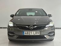 Usado Opel Astra Design & Tech 110 CV (80 kW) 2021 Plateado Utilitario