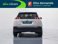 Usado Peugeot 2008 Allure 110 CV (80 kW) 2021 Blanco SUV