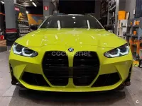 Usado BMW M4 Competition Edition 510 CV (375 kW) 2022 Amarillo Coupe