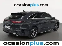 Usado Kia ProCeed GT-Line 140 CV (102 kW) 2020 Gris Familiar