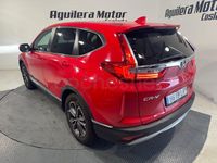 Usado Honda CR-V 184 CV (135 kW) 2021 Rojo SUV