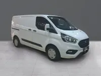 Brugt Ford Transit Custom Trend 130 HK (95 kW) 2023 Hvid Van