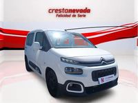 Usado Citroën Berlingo Feel 110 CV (80 kW) 2019 Monovolumen