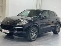 Usado Porsche Cayenne 462 CV (339 kW) 2021 Negro SUV