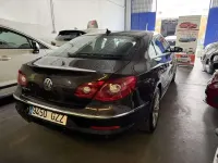 Usado VW Passat Advance 140 CV (102 kW) 2010 Marrón Coupe