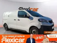 Usado Peugeot Expert 120 CV (88 kW) 2021 Blanco Van