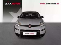 Usado Fiat Panda 71 CV (52 kW) 2023 Gris Utilitario
