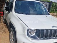 Usado Jeep Renegade Longitude 130 CV (95 kW) 2023 Blanco SUV