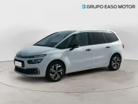 Usado Citroën C4 SpaceTourer Live 131 CV (96 kW) 2018 Blanco Monovolumen