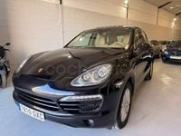 Usado Porsche Cayenne 240 CV (176 kW) 2010 Negro SUV