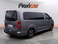 Usado Peugeot Traveller 177 CV (130 kW) 2024 Gris Monovolumen
