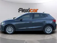 Usado Seat Ibiza Style 116 CV (85 kW) 2024 Gris Utilitario