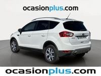 Usado Ford Kuga Trend 140 CV (102 kW) 2011 Blanco SUV