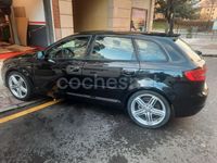 Usado Audi A3 Attraction 140 CV (102 kW) 2012 Negro Berlina