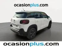Usado Citroën C3 Aircross PureTech 110 CV (80 kW) 2024 Blanco SUV