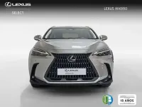 Usado Lexus NX300h Business Edition 242 CV (177 kW) 2022 Plateado SUV