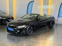 Usado BMW M4 Cabriolet 431 CV (317 kW) 2015 Negro Descapotable