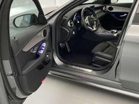 Usado Mercedes C220 200 CV (147 kW) 2021 Plateado Familiar