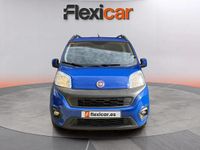 Usado Fiat Qubo Easy 77 CV (56 kW) 2019 Azul Monovolumen