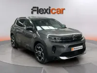 Usado Citroën C5 Aircross 136 CV (100 kW) 2024 Gris SUV